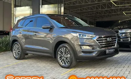 Hyundai tucson limited 1.6 turbo 16v aut. 2024/2025