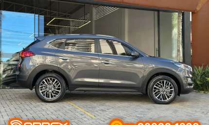 Hyundai tucson limited 1.6 turbo 16v aut. 2024/2025