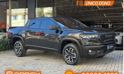 Ram rampage rebel 2.0 tb cd 4x4 diesel aut. 2024/2024