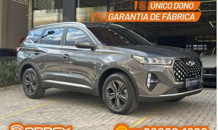 Caoa chery tiggo 7 sport 1.5 turbo flex 16v aut. 2024/2025