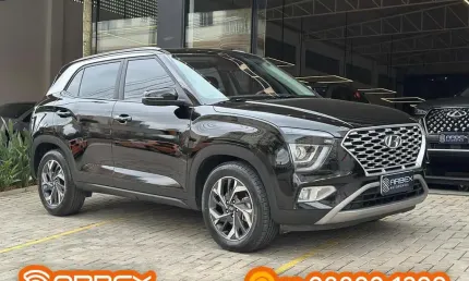 Hyundai creta limited 1.0 tb 12v flex aut. 2021/2022