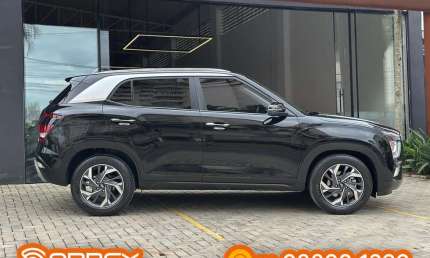 Hyundai creta limited 1.0 tb 12v flex aut. 2021/2022