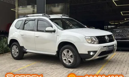 Renault duster dynamique 1.6 flex 16v mec. 2017/2018