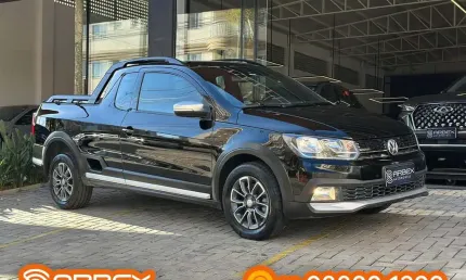 Volkswagen saveiro cross 1.6 t. flex 16v ce 2016/2017