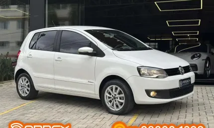 Volkswagen fox 1.0 mi total flex 8v 5p 2014/2014