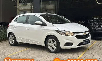 Chevrolet onix hatch lt 1.4 8v flexpower 5p mec. 2018/2019