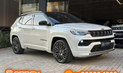 Jeep compass s t270 1.3 tb 4x2 flex aut. 2021/2022