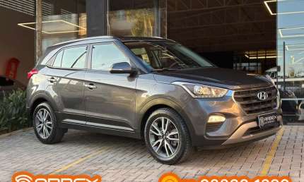 Hyundai creta prestige 2.0 16v flex aut. 2017/2017