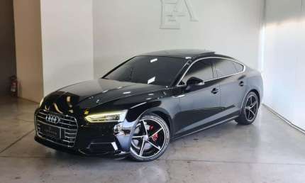 Audi a5 spb 2.0tfsi 2018