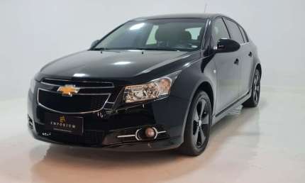 Chevrolet cruze lt hb 2014