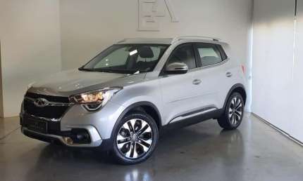 Caoa chery tiggo 5x txs 2020