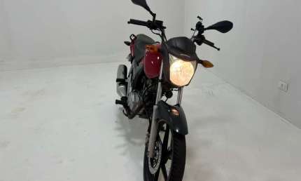 Honda cg150 start 2015