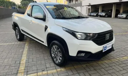 Fiat strada 2022 1.3 firefly flex freedom cs manual