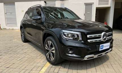 Mercedes-benz glb 200 2021 1.3 cgi gasolina advance 7g-dct