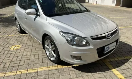 Hyundai i30 2011 2.0 mpfi gls 16v gasolina 4p automático