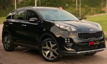 Sportage ex ii impecável!! custo benefício!!