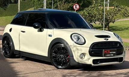 Cooper s 2.0 excelente estado!! 