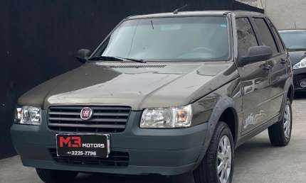 Fiat uno mille 1.0 ar condiconado!! 