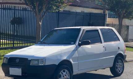 Fiat uno mille 2008!! muito bonito 