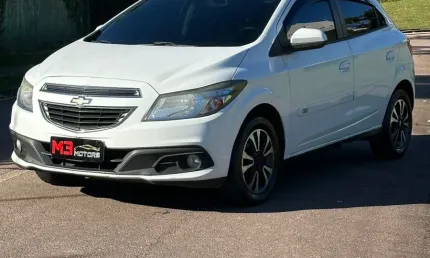 Onix 1.4 ltz automático bonito!!
