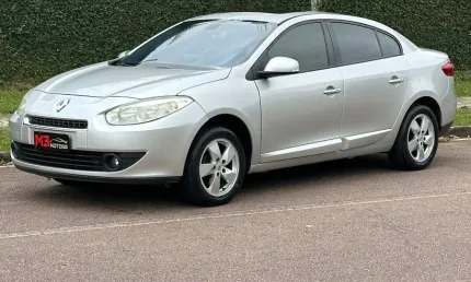 Fluence 2.0 2013 top de linha!! 