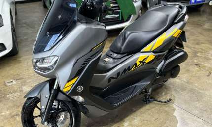 Nmax abs connect 2024/2024 