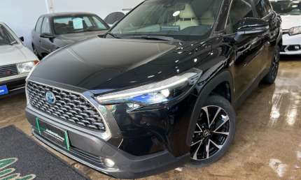 Toyota corolla cross 1.8 vvt-i hybrid flex xrx