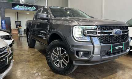 Ford ranger 3.0 v6 turbo xlt 2023/2024