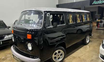 Kombi 1987/1988 aro 15