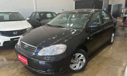 Corolla 1.6 xli aut 2006/2006 completo