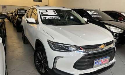 Chevrolet tracker flex automático