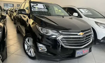Chevrolet equinox gasolina automático