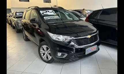 Chevrolet spin flex automático