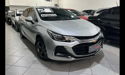 Chevrolet cruze flex automático