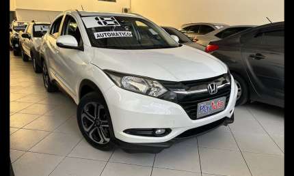 Honda hr-v flex automático