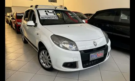 Renault sandero flex manual