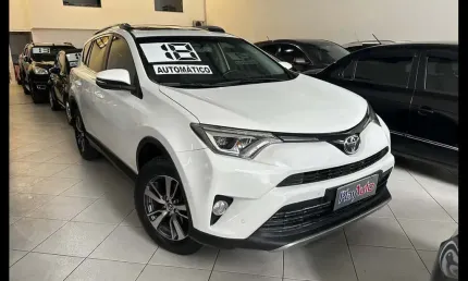 Toyota rav4 gasolina automático