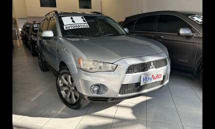 Mitsubishi outlander gasolina automático