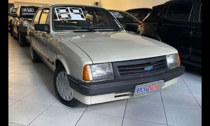 Chevrolet chevette hatch gasolina manual