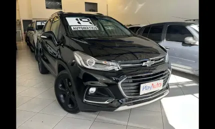 Chevrolet tracker flex automático