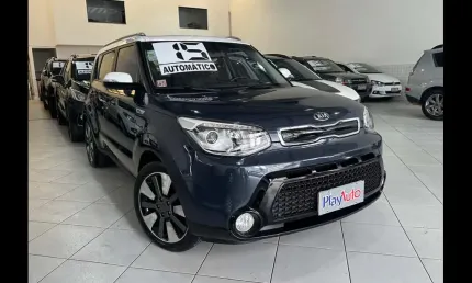 Kia soul flex automático