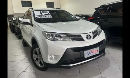 Toyota rav4 gasolina automático