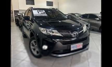 Toyota rav4 gasolina automático