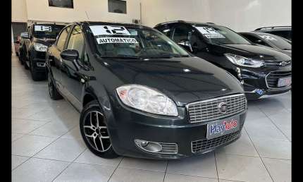 Fiat linea flex dual logic