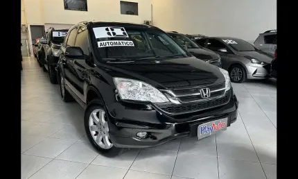 Honda cr-v gasolina automático