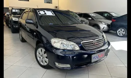 Toyota corolla gasolina manual