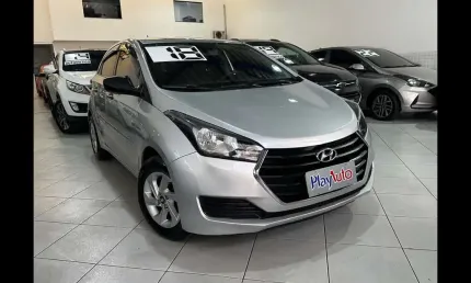 Hyundai hb20 flex manual