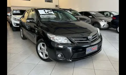 Toyota corolla flex automático