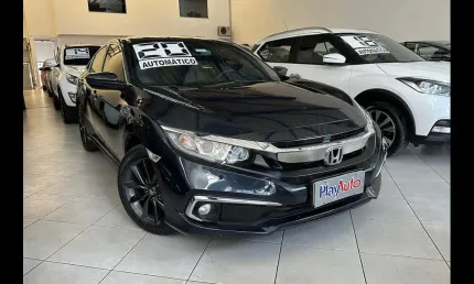 Honda civic flex cvt