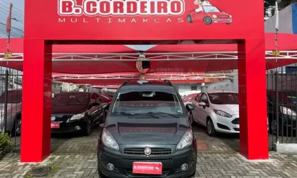 Fiat idea 1.4 mpi attractive 8v flex 4p manual 2013